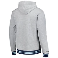 Mitchell  Ness Seattle Kraken Classic French Terry Pullover Hoodie