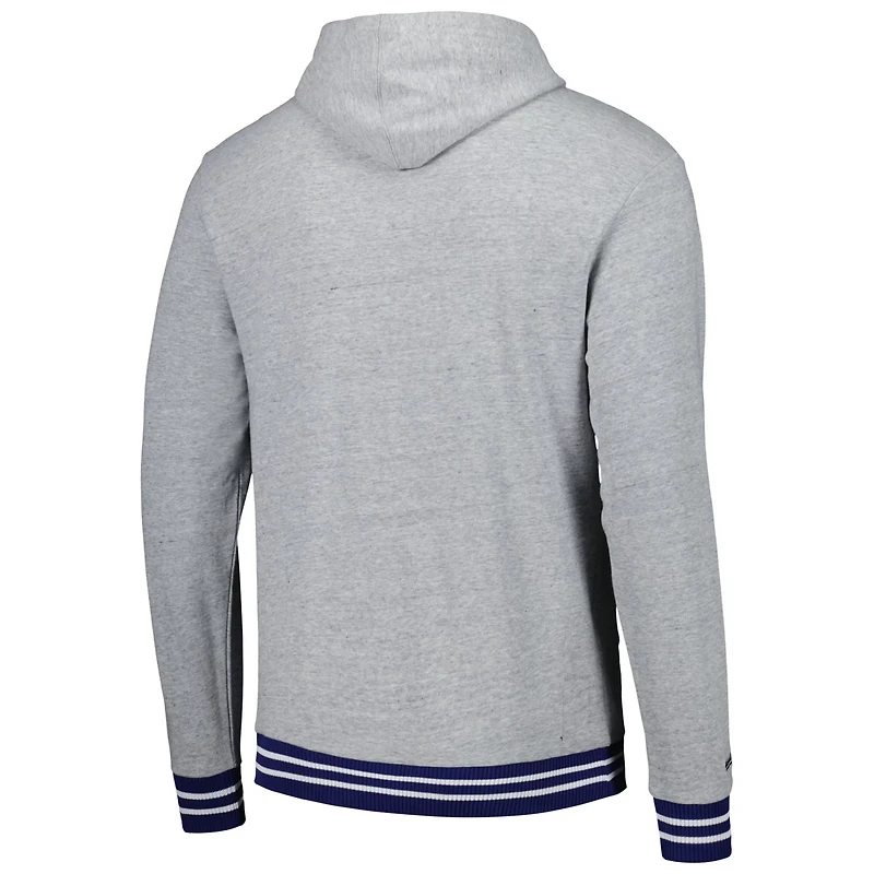 Mitchell Ness Tampa Bay Lightning Classic French Terry Pullover Hoodie
