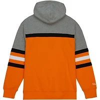 Mitchell  Ness Tennessee Volunteers Head Coach Pullover Hoodie