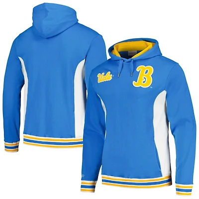 Mitchell  Ness UCLA Bruins Team Legacy French Terry Pullover Hoodie