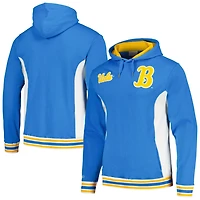 Mitchell  Ness UCLA Bruins Team Legacy French Terry Pullover Hoodie