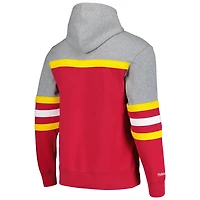 Mitchell  Ness USC Trojans Head Coach Pullover Hoodie