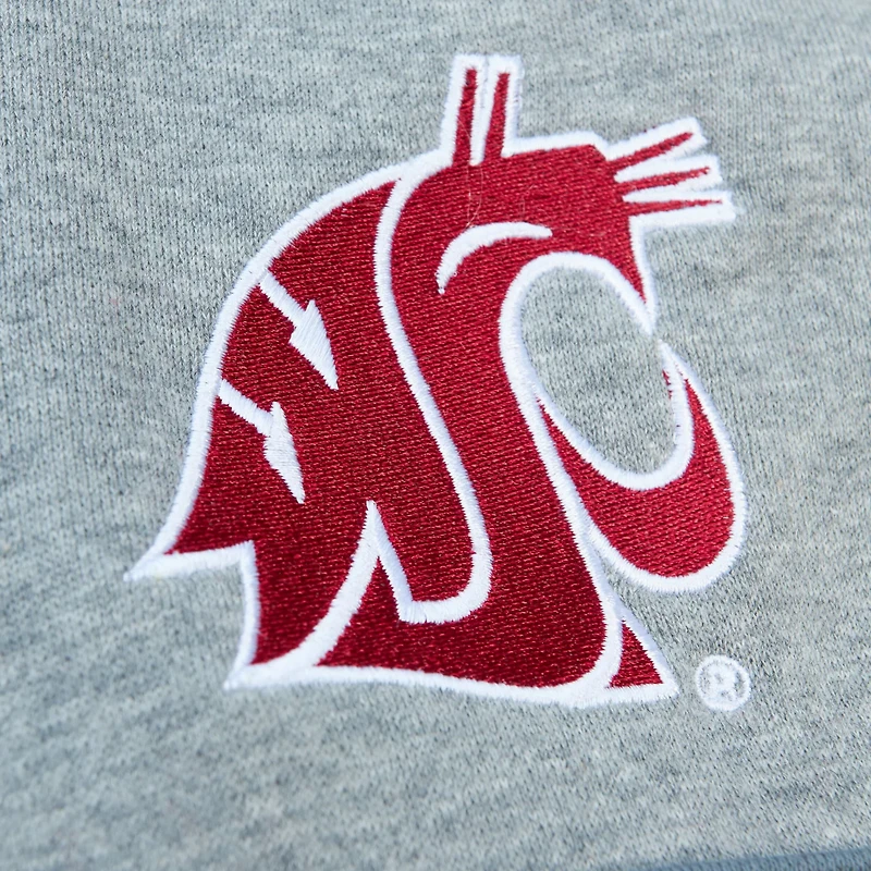 Mitchell  Ness Washington State Cougars Head Coach Pullover Hoodie