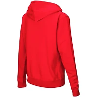 Nebraska Huskers Team Big Logo Pullover Hoodie