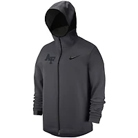 Nike Air Force Falcons Tonal Showtime Full-Zip Hoodie Jacket