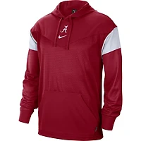 Nike Alabama Tide Sideline Jersey Pullover Hoodie