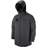 Nike Arizona Wildcats Tonal Showtime Full-Zip Hoodie Jacket