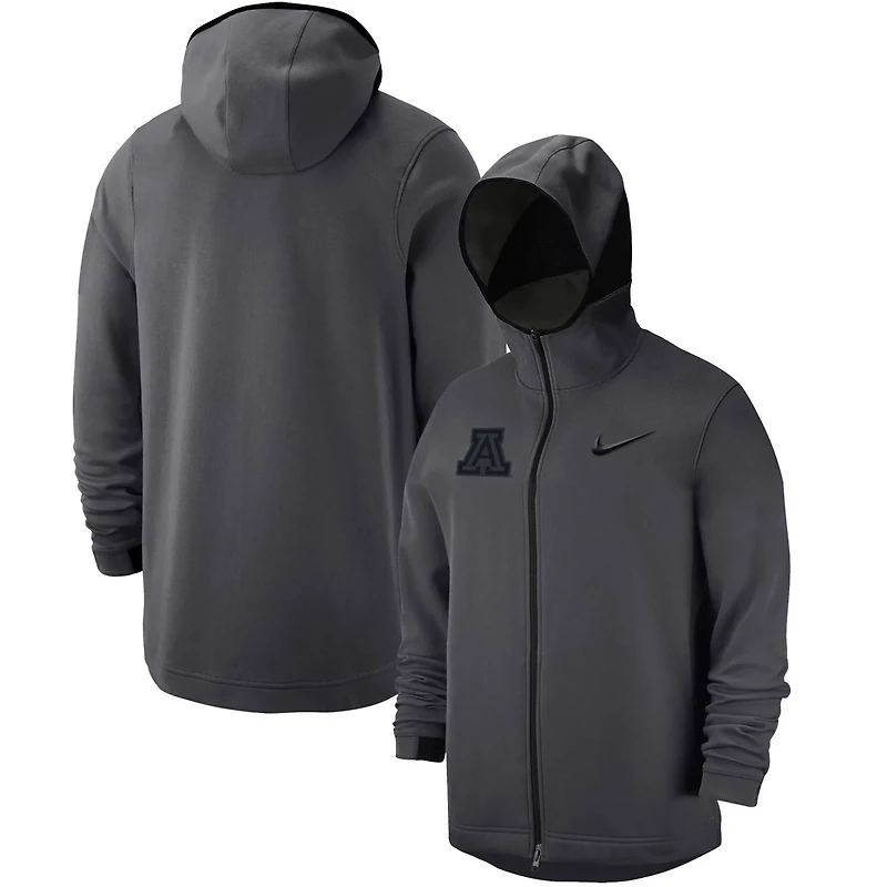 Nike Arizona Wildcats Tonal Showtime Full-Zip Hoodie Jacket