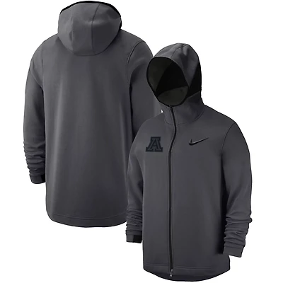 Nike Arizona Wildcats Tonal Showtime Full-Zip Hoodie Jacket