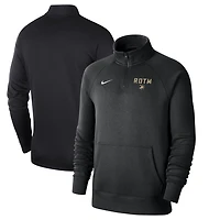 Nike Army Knights 2023 Rivalry Collection Club Fleece Quarter-Zip Pullover Jacket