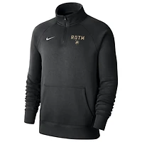 Nike Army Knights 2023 Rivalry Collection Club Fleece Quarter-Zip Pullover Jacket