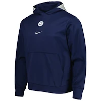 Nike BYU Cougars Spotlight Performance Pullover Hoodie