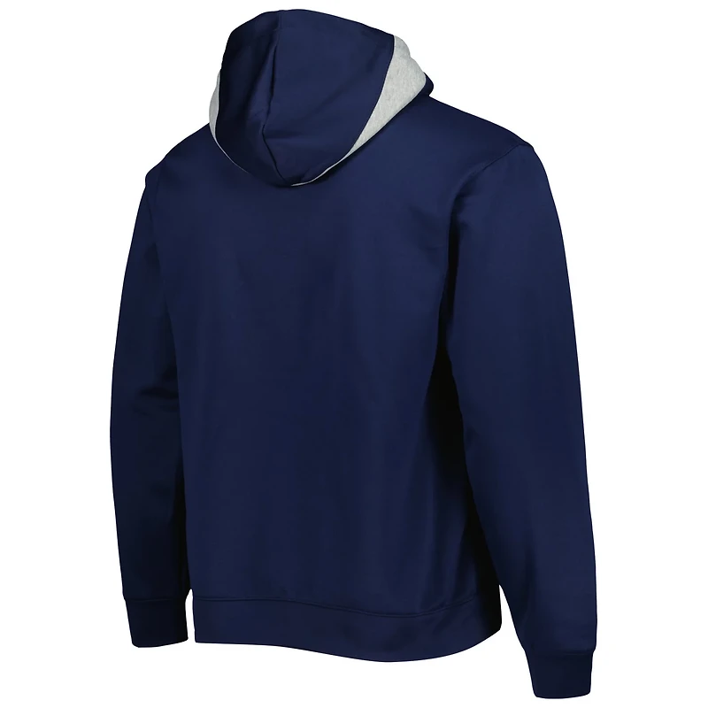 Nike BYU Cougars Spotlight Performance Pullover Hoodie