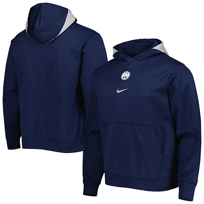 Nike BYU Cougars Spotlight Performance Pullover Hoodie