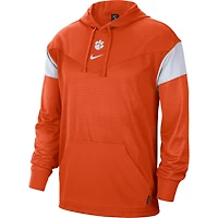 Nike Clemson Tigers Sideline Jersey Pullover Hoodie