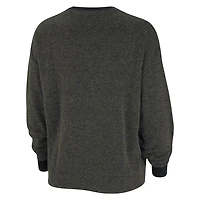 Nike Georgia Bulldogs Yoga Script Pullover Sweatshirt