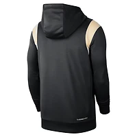 Nike Iowa Hawkeyes 2022 Game Day Sideline Performance Pullover Hoodie