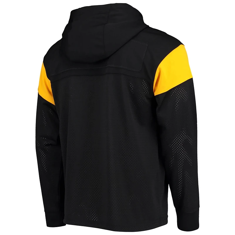 Nike Iowa Hawkeyes Sideline Jersey Pullover Hoodie