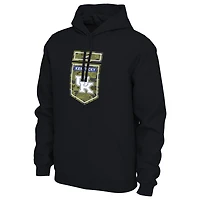 Nike Kentucky Wildcats Veterans Camo Pullover Hoodie