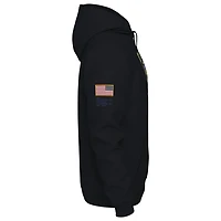 Nike Kentucky Wildcats Veterans Camo Pullover Hoodie