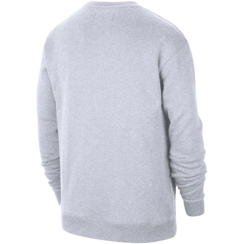 Nike Michigan State Spartans Campus Pullover Sweatshirt