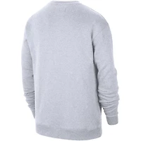 Nike Michigan State Spartans Campus Pullover Sweatshirt