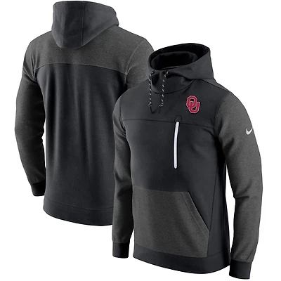 Nike Oklahoma Sooners AV-15 20 Slim Fit Pullover Hoodie