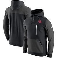 Nike Oklahoma Sooners AV-15 20 Slim Fit Pullover Hoodie
