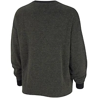 Nike Oklahoma Sooners Yoga Script Pullover Sweatshirt