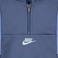 Nike Toddler Girls' Velour Hoodie and Leggings Set