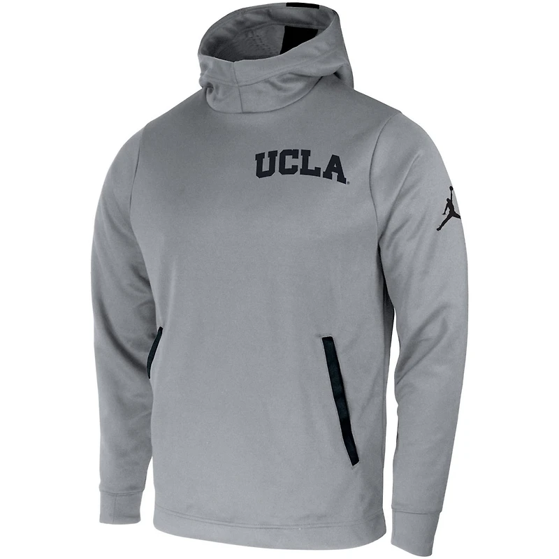 Nike UCLA Bruins 2-Hit Performance Pullover Hoodie