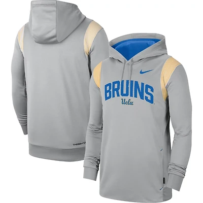 Nike UCLA Bruins 2022 Game Day Sideline Performance Pullover Hoodie