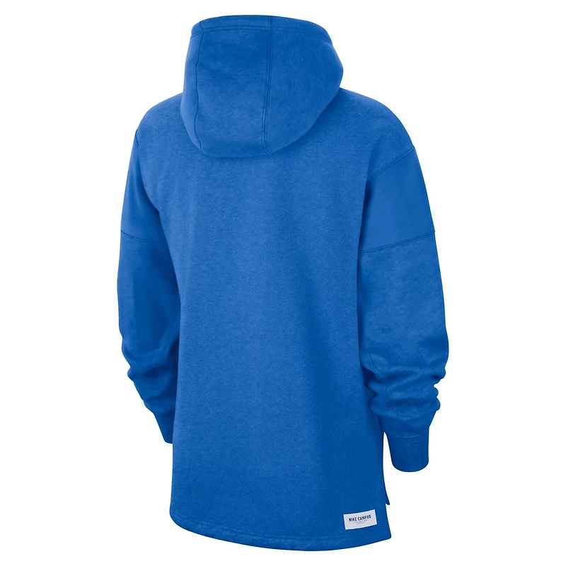 Nike UCLA Bruins Team Arch Fan Pullover Hoodie