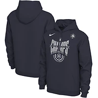 Nike UConn Huskies 2023 NCAA Mens Basketball National Champions Locker Room Pullover Hoodie