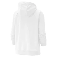 Nike UConn Huskies 2023 NCAA Mens Basketball National Champions Pebble Tri-Blend Pullover Hoodie