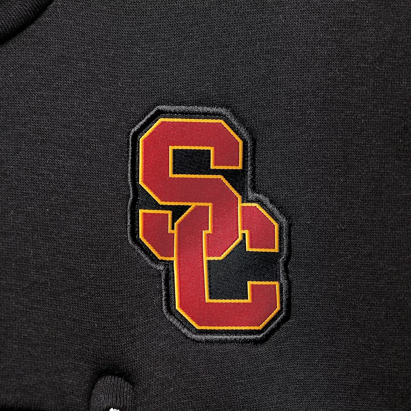 Nike USC Trojans AV-15 20 Slim Fit Pullover Hoodie