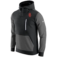 Nike USC Trojans AV-15 20 Slim Fit Pullover Hoodie