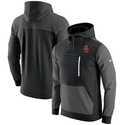 Nike USC Trojans AV-15 20 Slim Fit Pullover Hoodie