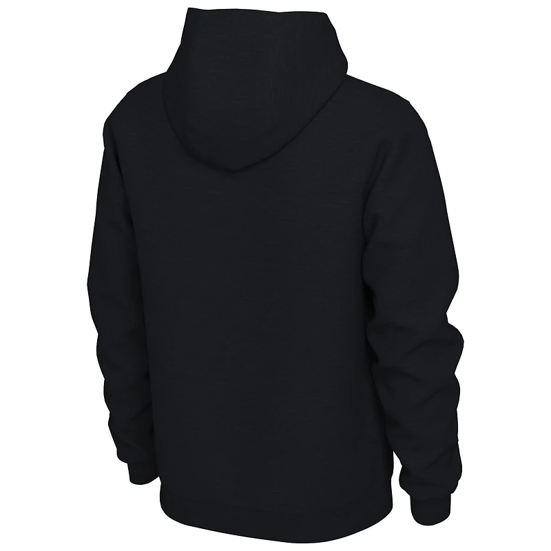 Nike Virginia Cavaliers Veterans Camo Pullover Hoodie