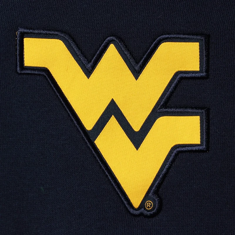 Nike West Virginia Mountaineers AV-15 20 Slim Fit Pullover Hoodie