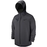 Nike West Virginia Mountaineers Tonal Showtime Full-Zip Hoodie