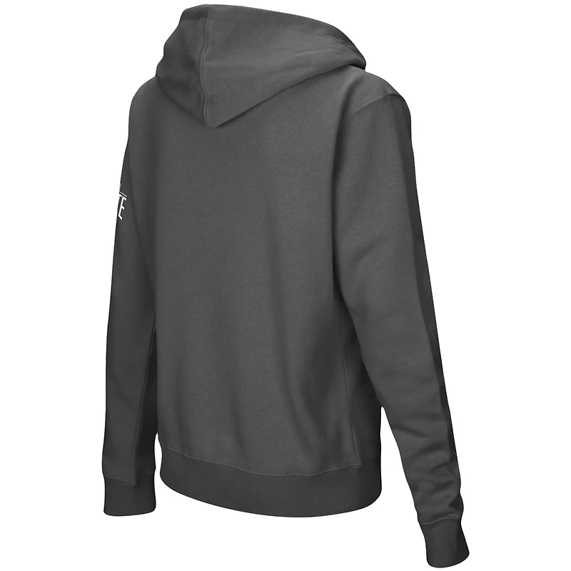 Ohio State Buckeyes Arched Name Full-Zip Hoodie