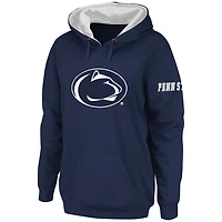 Penn State Nittany Lions Team Big Logo Pullover Hoodie
