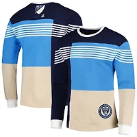 Philadelphia Union Logo Pullover Sweatshirt