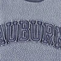 Pressbox Auburn Tigers Ponchoville Pullover Sweatshirt