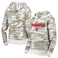 Pressbox Indiana Hoosiers San Pablo Pullover Hoodie