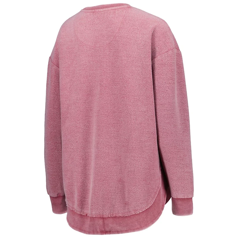 Pressbox Iowa State Cyclones Ponchoville Pullover Sweatshirt