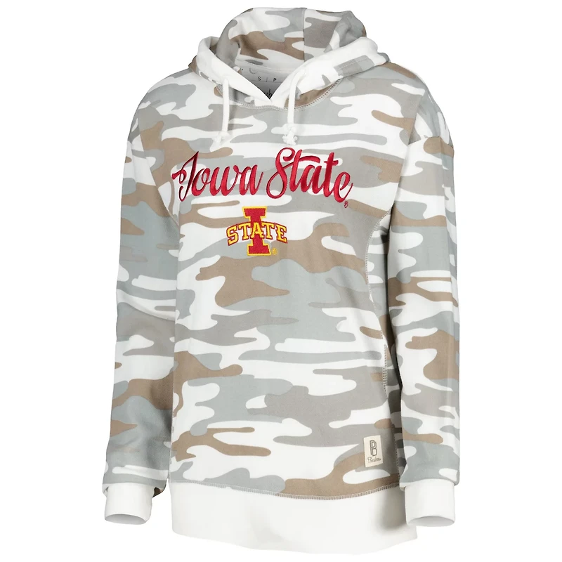 Pressbox Iowa State Cyclones San Pablo Pullover Hoodie