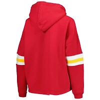 Pressbox Iowa State Cyclones Super Pennant Pullover Hoodie