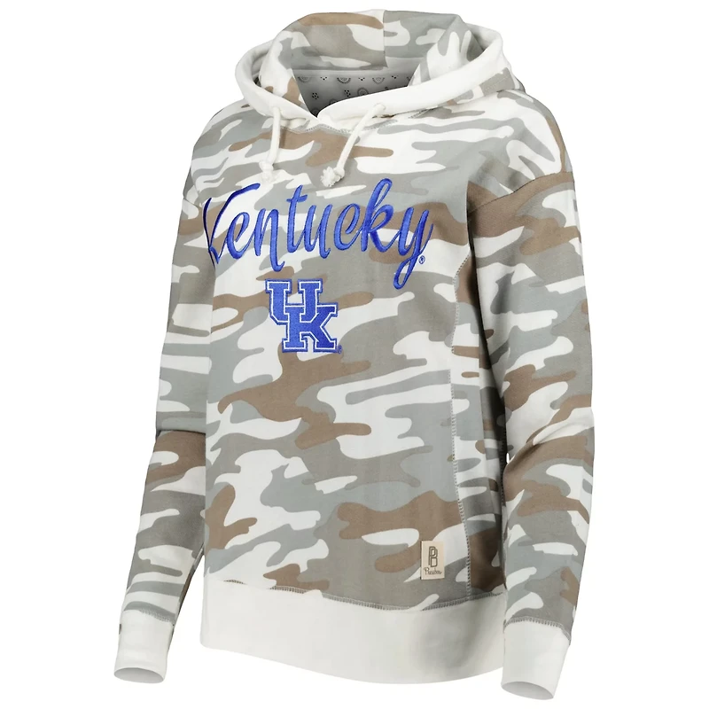 Pressbox Kentucky Wildcats San Pablo Pullover Hoodie